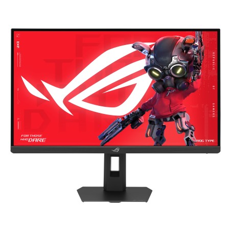 ASUS ROG Strix Pulsar XG27AQNGV pantalla para PC 68,6 cm (27") 2560 x 1440 Pixeles Wide Quad HD LCD Negro
