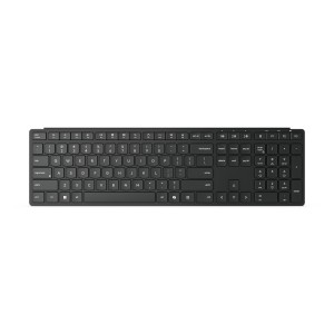 Lenovo 4Y41S04690 teclado Hogar   Oficina RF Wireless + Bluetooth Español Negro