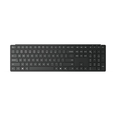 Lenovo 4Y41S04690 teclado Hogar   Oficina RF Wireless + Bluetooth Español Negro