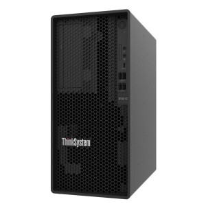 Lenovo ThinkSystem ST45 V3 servidor 1,92 TB Torre AMD EPYC 4344P 3,8 GHz 32 GB DDR5-SDRAM 500 W