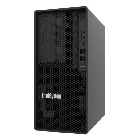Lenovo ThinkSystem ST45 V3 servidor 1,92 TB Torre AMD EPYC 4344P 3,8 GHz 32 GB DDR5-SDRAM 500 W