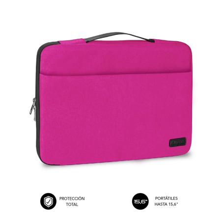 Funda Ordenador Elegant Laptop Sleeve 15,6" Pink
