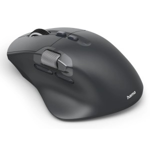 Hama WM-900 ratón Oficina mano derecha RF Wireless + Bluetooth Óptico 3200 DPI