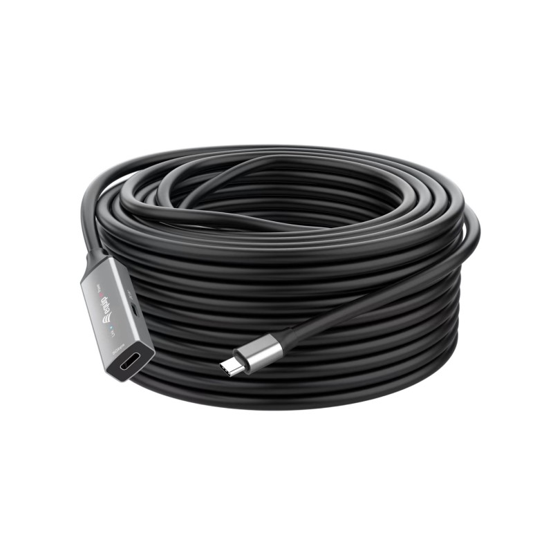 Equip 133356 cable USB USB 3.2 Gen 1 (3.1 Gen 1) 5 m USB C Negro
