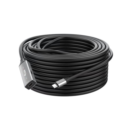 Equip 133356 cable USB USB 3.2 Gen 1 (3.1 Gen 1) 5 m USB C Negro