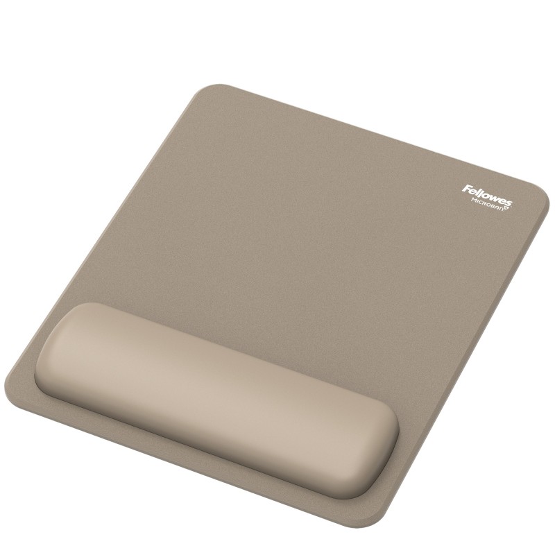 Fellowes Breyta 100142559 alfombrilla para ratón Arena