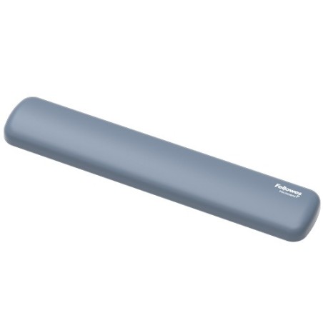 Fellowes 100142572 descansa muñecas Silicona Azul claro