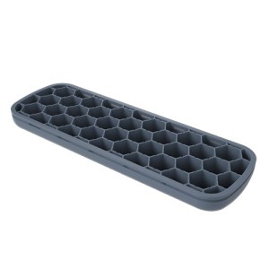 Fellowes 100142572 descansa muñecas Silicona Azul claro