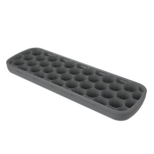 Fellowes Breyta descansa muñecas Silicona Gris