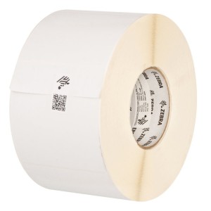 Zebra 8000T All-Temp Blanco Etiqueta para impresora autoadhesiva