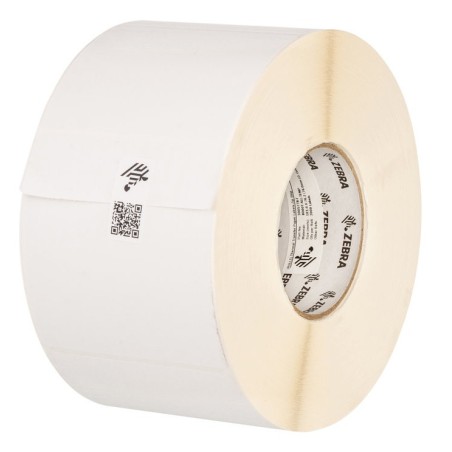 Zebra 8000T All-Temp Blanco Etiqueta para impresora autoadhesiva