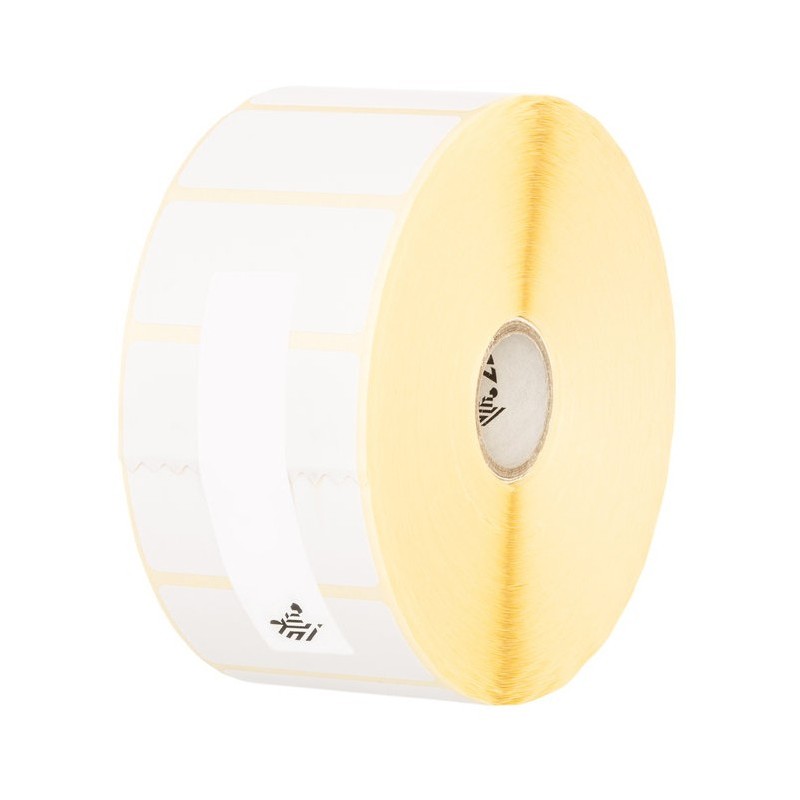 Zebra Z-Select 2000T Blanco Etiqueta para impresora autoadhesiva