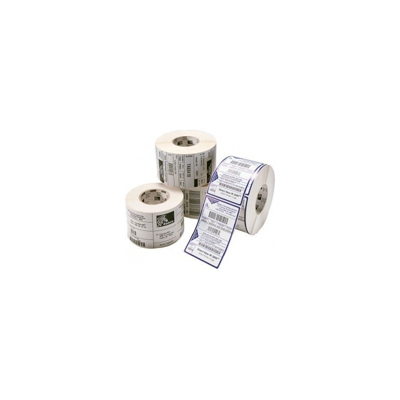 Zebra Z-Perform 1000T Blanco Etiqueta para impresora autoadhesiva
