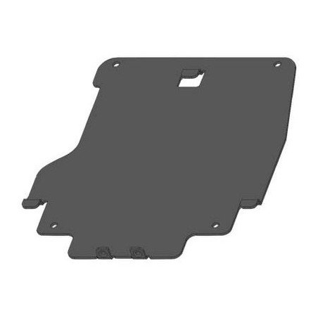 Zebra BRKT-ET4X-DSKPS-01 soporte Soporte pasivo Tablet UMPC Gris