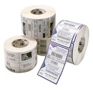Zebra Z-Ultimate 3000T Blanco Permanent Adhesive