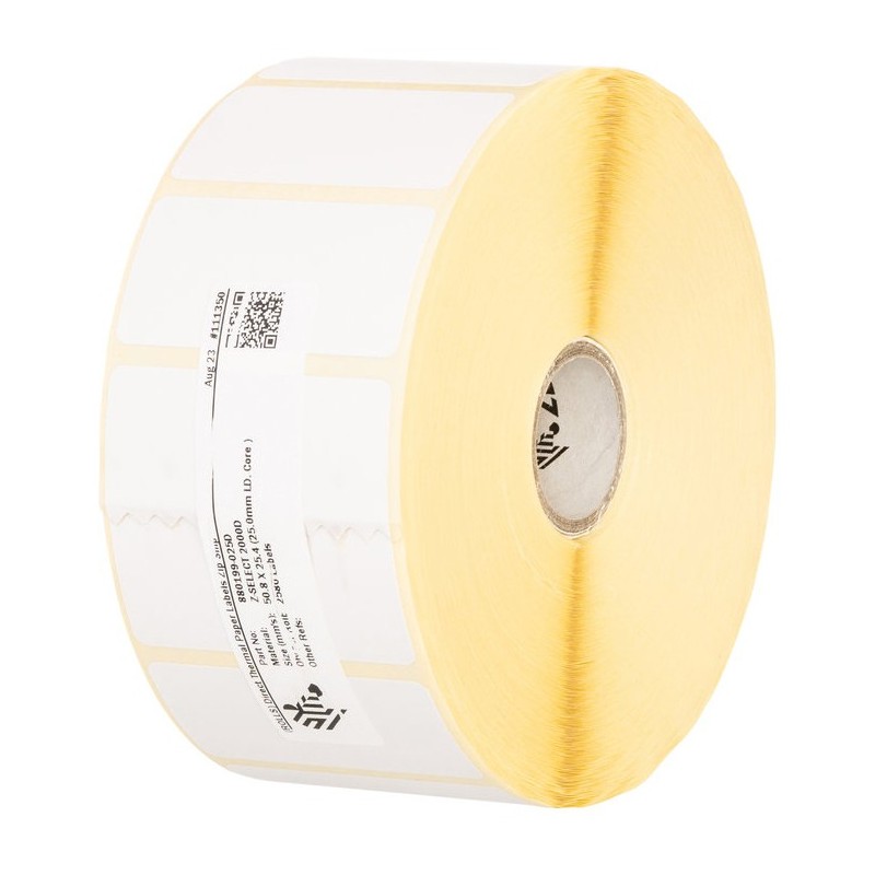 Zebra Z-Select 2000D Blanco Etiqueta para impresora autoadhesiva