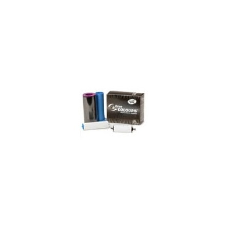 Zebra 800300-302 cinta para impresora 1500 páginas Rojo
