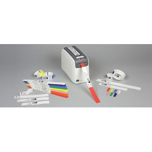 Zebra Z-Band Direct Rojo