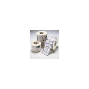 Zebra 6-pack 1.0 x 11.0 Wristband 1 C Blanco