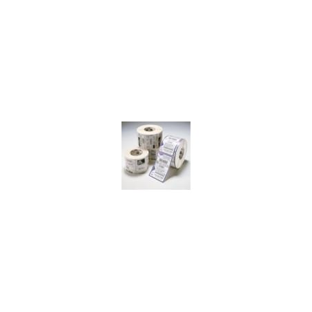 Zebra 6-pack 1.0 x 11.0 Wristband 1 C Blanco