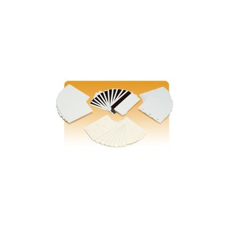 Zebra Premier Plus PVC Composite Cards tarjeta de visita 500 pieza(s)