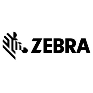 Zebra 3400 Wax Resin cinta térmica 450 m Negro
