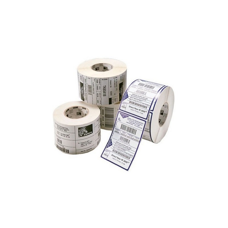 Zebra Z-Perform 1000D Blanco