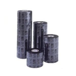 Zebra 3400 High Performance Wax-Resin cinta térmica 450 m Negro