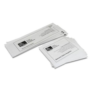 Zebra 105999-701 limpiador de impresora Kit de limpieza de cabezal de impresión