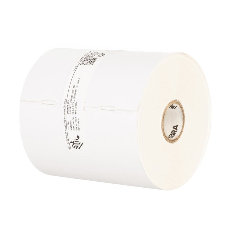 Zebra Z-Select 2000D Blanco Etiqueta para impresora autoadhesiva