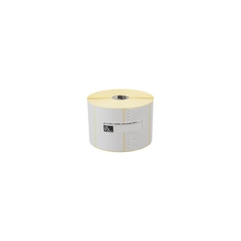 Zebra 3002765 etiqueta de impresora Blanco Etiqueta para impresora autoadhesiva