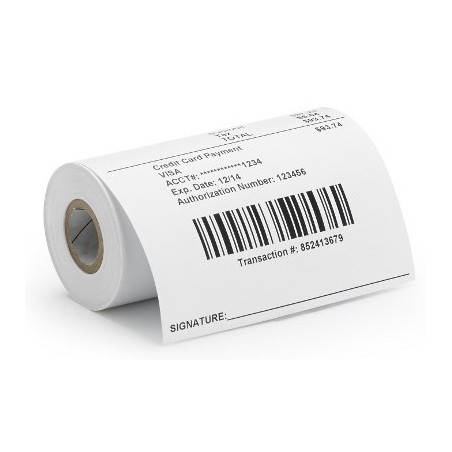 Zebra Z-Perform 1000D Blanco Etiqueta para impresora autoadhesiva
