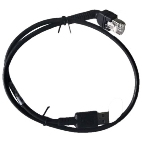 Zebra CBL-U20255-01 accesorio para lector de código de barras Alargador eléctrico