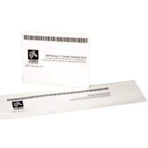 Zebra 105999-302 limpiador de impresora