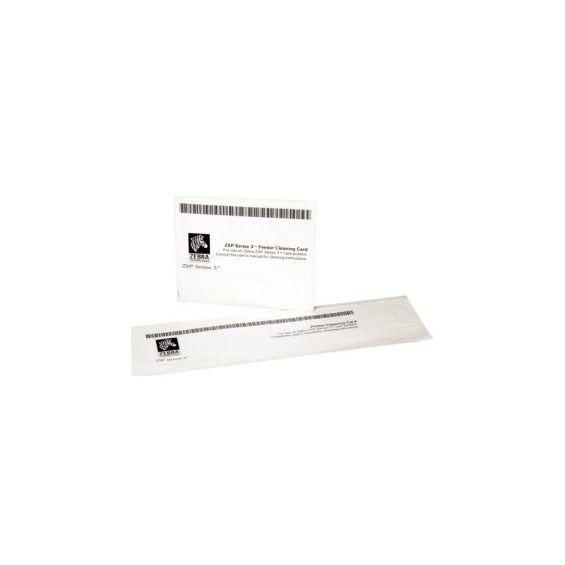 Zebra 105999-302 limpiador de impresora