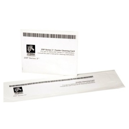 Zebra 105999-302 limpiador de impresora