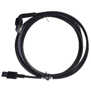 Zebra CBL-U20755-01 accesorio para lector de código de barras Alargador eléctrico