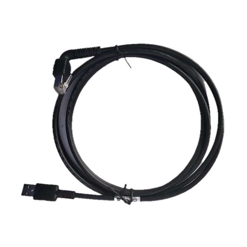 Zebra CBL-U20755-01 accesorio para lector de código de barras Alargador eléctrico