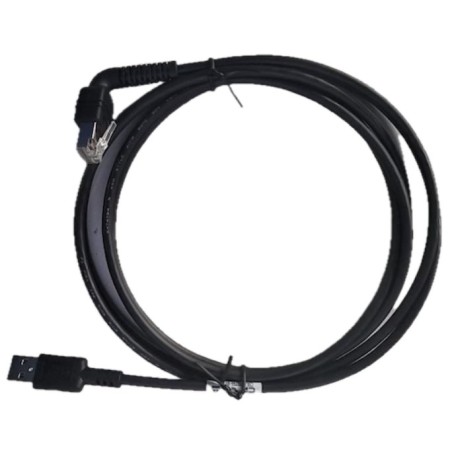 Zebra CBL-U20755-01 accesorio para lector de código de barras Alargador eléctrico