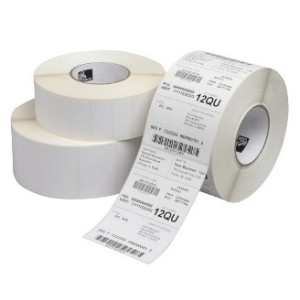 Zebra Z-Perform 1000D Blanco
