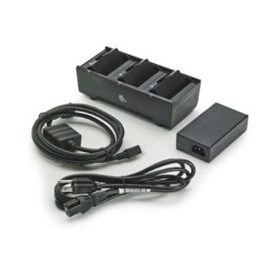 Zebra SAC-MPM-3BCHGEU1-01 cargador de batería Corriente alterna