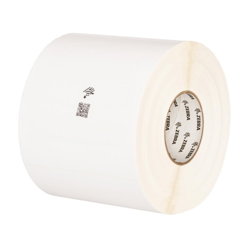 Zebra PolyPro 3000T Blanco Etiqueta para impresora autoadhesiva