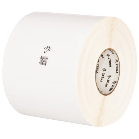 Zebra PolyPro 3000T Blanco Etiqueta para impresora autoadhesiva