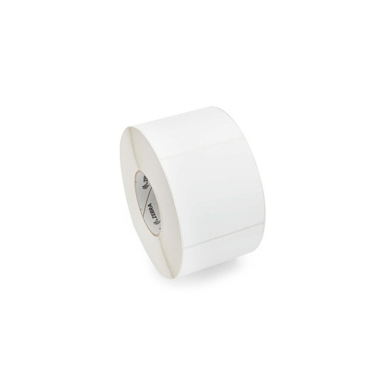 Zebra Z-Select 2000D Negro, Blanco Etiqueta para impresora autoadhesiva