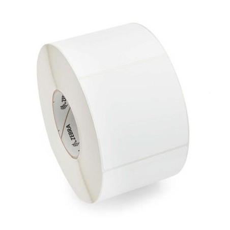 Zebra Z-Select 2000D Negro, Blanco Etiqueta para impresora autoadhesiva