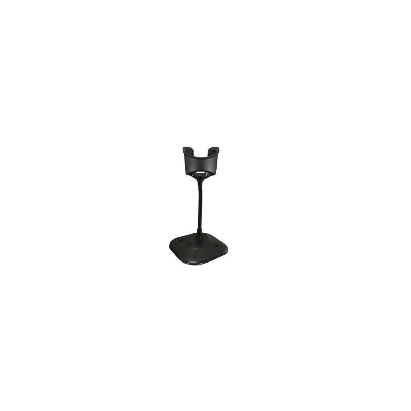 Zebra 20-71043-04R soporte Soporte pasivo Escáner de código de barras Negro