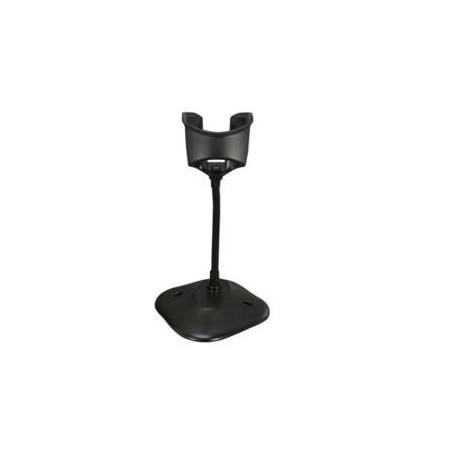 Zebra 20-71043-04R soporte Soporte pasivo Escáner de código de barras Negro