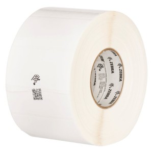 Zebra PolyPro 3000T Transparente Etiqueta para impresora autoadhesiva