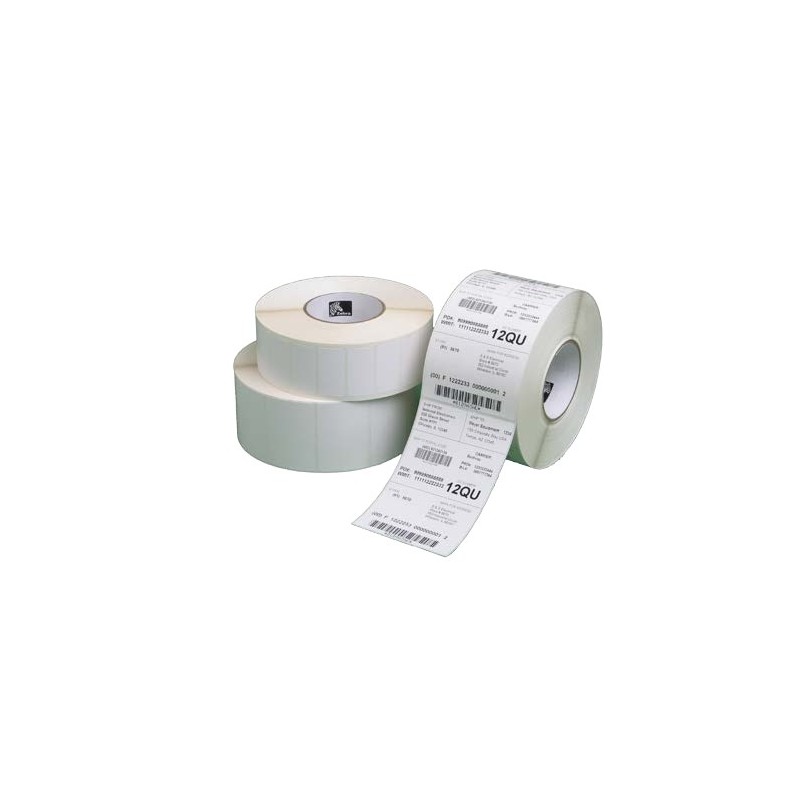 Zebra Z-Perform 1000D Blanco Etiqueta para impresora autoadhesiva