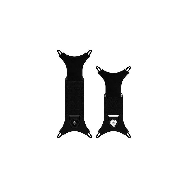 Zebra SG-TC51-WMADP1-01 kit de montaje Negro